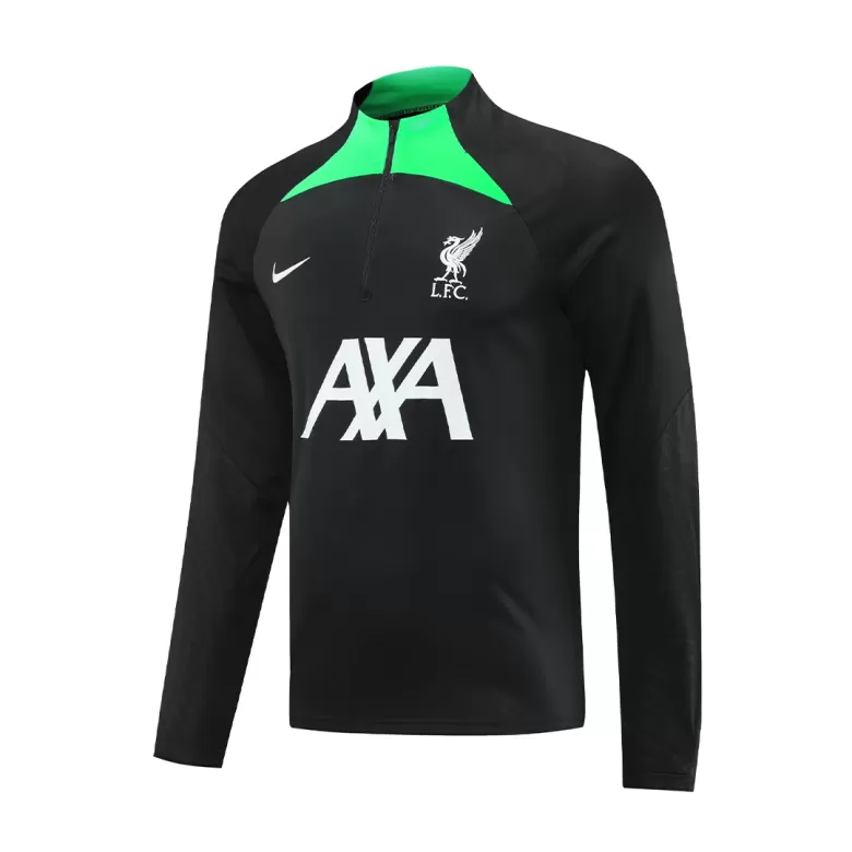 Kids Liverpool Zipper Training Jacket Kit(Jacket+Pants) 2023/24 - BuyJerseyshop