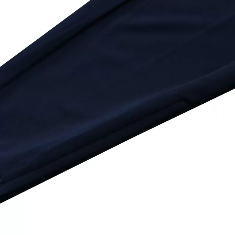 Men's Al Nassr Zipper Tracksuit Sweat Shirt Kit (Top+Trousers) 2023/24 - BuyJerseyshop