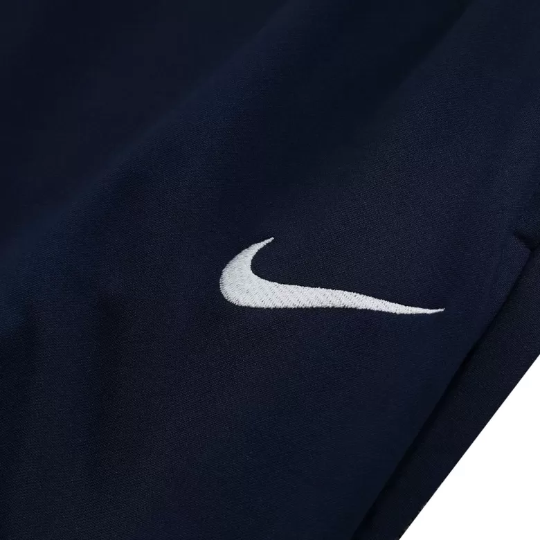 Men's Al Nassr Zipper Tracksuit Sweat Shirt Kit (Top+Trousers) 2023/24 - BuyJerseyshop