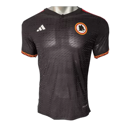 Roma Third Away Player Version Jersey 2023/24 Men - BuyJerseyshop