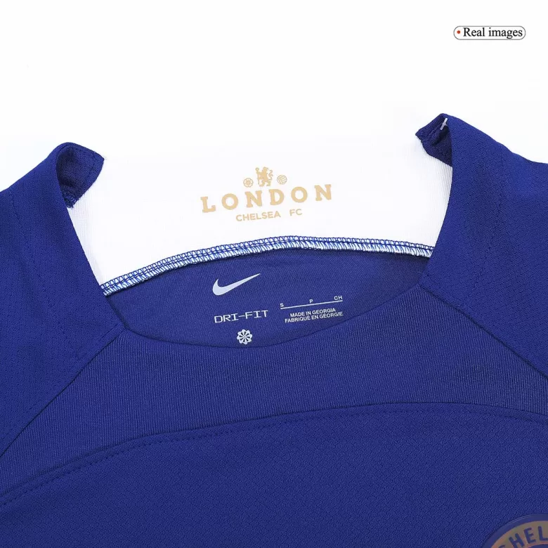 Men's Chelsea Concept Version Home Soccer Jersey Shirt 2023/24-Discount - BuyJerseyshop
