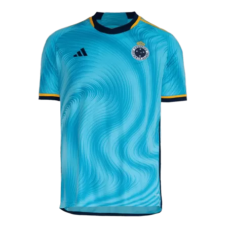 Men's Cruzeiro EC Third Away Soccer Jersey Shirt 2023/24 - BuyJerseyshop
