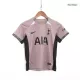 Kids Tottenham Hotspur Third Away Soccer Jersey Kit (Jersey+Shorts) 2023/24 - BuyJerseyshop