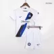 Kids Inter Milan Away Soccer Jersey Kit (Jersey+Shorts) 2023/24 - BuyJerseyshop