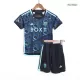 Kids Leeds United Away Soccer Jersey Kit (Jersey+Shorts) 2023/24 - BuyJerseyshop