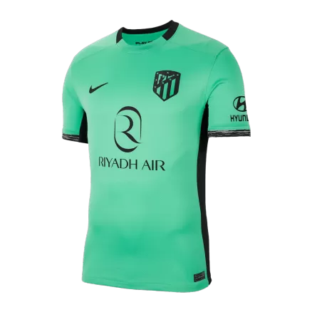 Men's Atletico Madrid Third Away Soccer Jersey Shirt 2023/24 - BuyJerseyshop