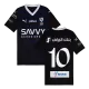 Men's NEYMAR #10 Al Hilal SFC Third Away Soccer Jersey Shirt 2023/24 - BuyJerseyshop