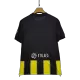 Men's Al Ittihad Saudi Home Soccer Jersey Shirt 2023/24 - BuyJerseyshop