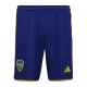Men's Boca Juniors Soccer Shorts Home 2023/24 - BuyJerseyshop