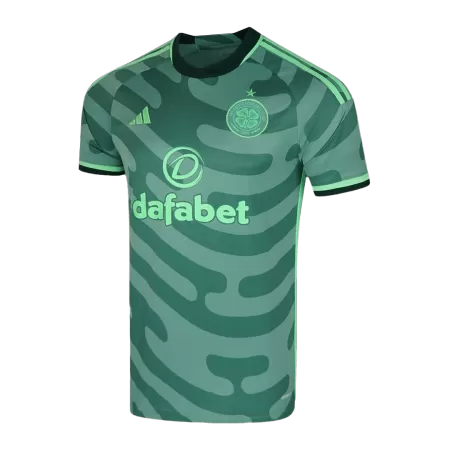 Men's Celtic Third Away Soccer Jersey Shirt 2023/24 - BuyJerseyshop