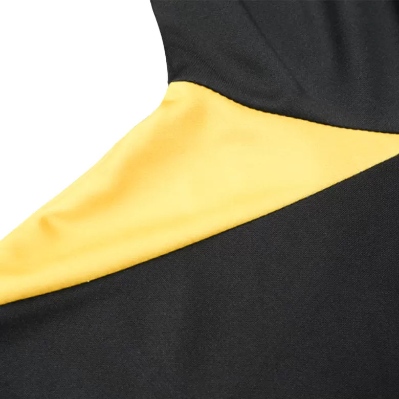 Men's Juventus Zipper Tracksuit Sweat Shirt Kit (Top+Trousers) 2023/24 - BuyJerseyshop