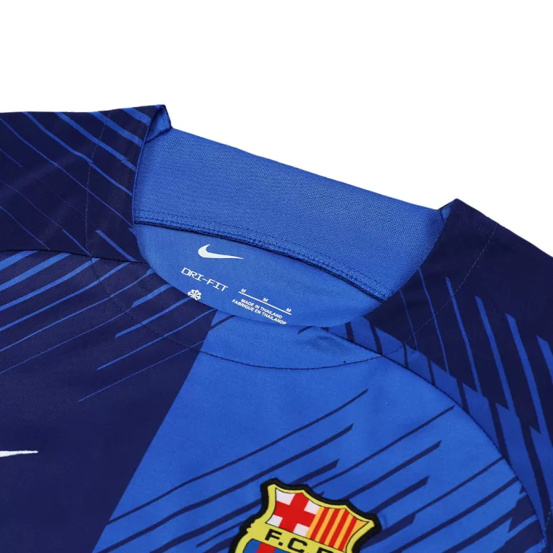 Barcelona Pre-Match Training Vest 2023/24 - BuyJerseyshop