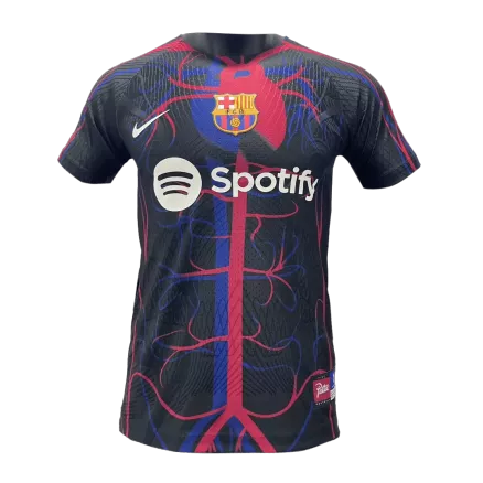 Barcelona Pre-Match Player Version Jersey 2023/24 Men - BuyJerseyshop