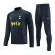 Men's Tottenham Hotspur Zipper Tracksuit Sweat Shirt Kit (Top+Trousers) 2023/24 - BuyJerseyshop