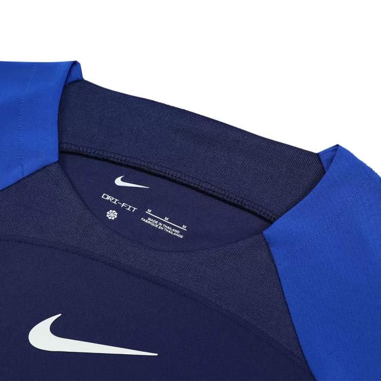 Men's Al Nassr Pre-Match Pre-Match Soccer Jersey Kit (Jersey+Shorts) 2023/24 - BuyJerseyshop