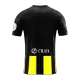 Men's Al Ittihad Saudi Home Soccer Jersey Shirt 2023/24 - BuyJerseyshop