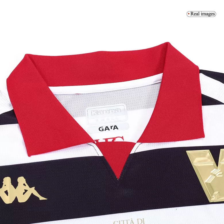 Men's Venezia FC Third Away Long Sleeves Soccer Jersey Shirt 2023/24 - BuyJerseyshop