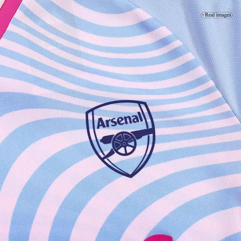 Men's Arsenal Soccer Jersey Shirt 2023/24 - BuyJerseyshop