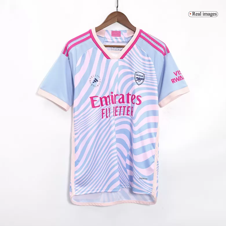 Men's Arsenal Soccer Jersey Shirt 2023/24 - BuyJerseyshop
