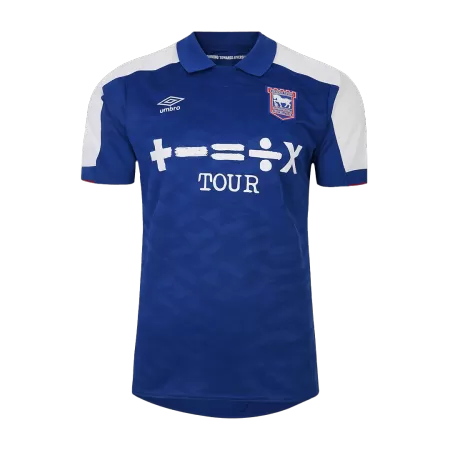 Men's Ipswich Town Home Soccer Jersey Shirt 2023/24 - BuyJerseyshop