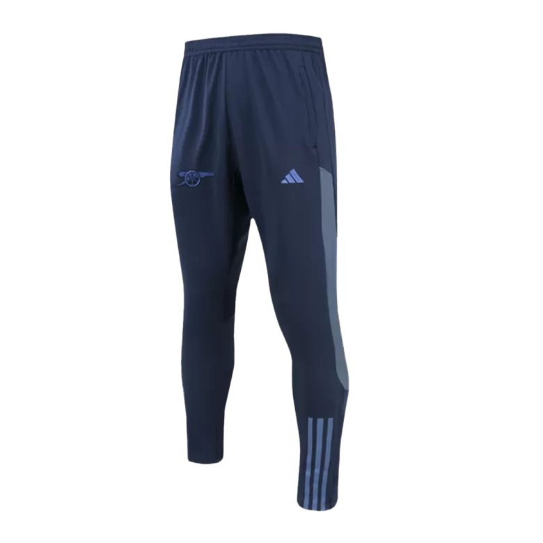 Men's Arsenal Zipper Tracksuit Sweat Shirt Kit (Top+Trousers) 2023/24 - BuyJerseyshop