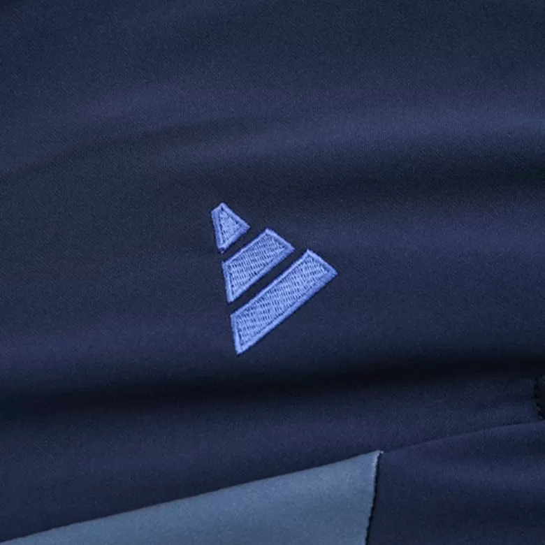 Men's Arsenal Zipper Tracksuit Sweat Shirt Kit (Top+Trousers) 2023/24 - BuyJerseyshop