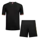 Men's Roma Third Away Soccer Jersey Kit (Jersey+Shorts) 2023/24 - BuyJerseyshop