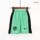 Kids Atletico Madrid Third Away Soccer Jersey Kit (Jersey+Shorts) 2023/24 - BuyJerseyshop