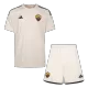 Men's Roma Away Soccer Jersey Kit (Jersey+Shorts) 2023/24 - BuyJerseyshop
