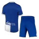 Men's Atletico Madrid Away Soccer Jersey Kit (Jersey+Shorts) 2023/24 - BuyJerseyshop