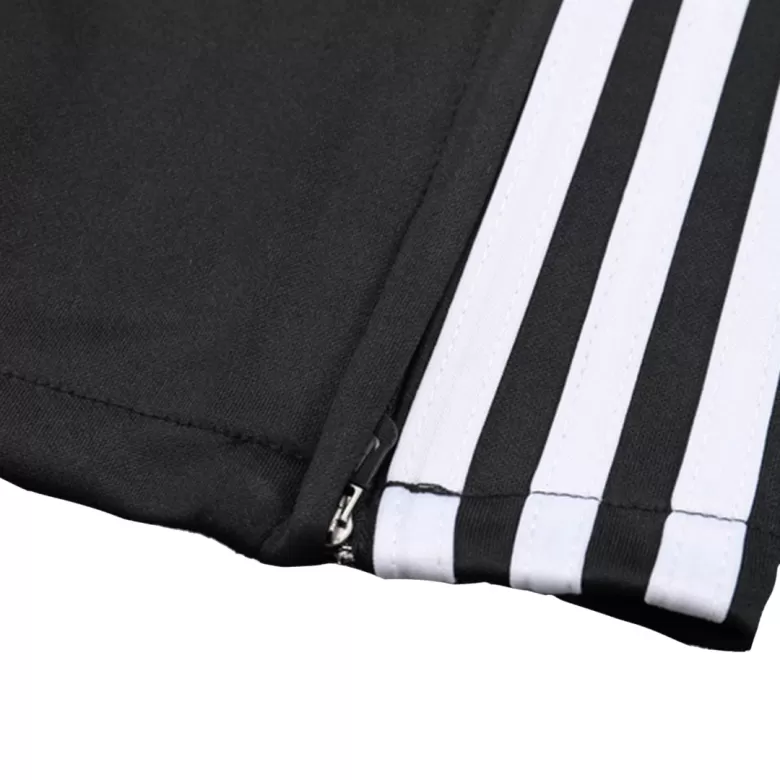 Men's Real Madrid Zipper Tracksuit Sweat Shirt Kit (Top+Trousers) 2023/24 - BuyJerseyshop