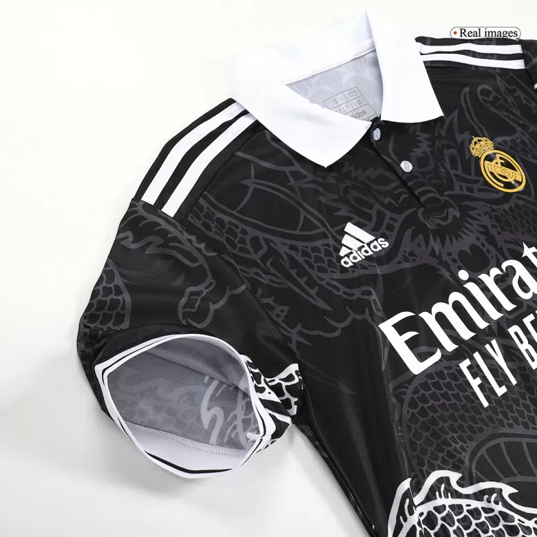 Men's Real Madrid Soccer Jersey Shirt 2023/24 - BuyJerseyshop