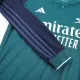 Men's Arsenal Third Away Long Sleeves Soccer Jersey Shirt 2023/24 - BuyJerseyshop