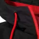 Men's AC Milan Windbreaker Hoodie Jacket 2023/24 - BuyJerseyshop