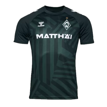 Men's Werder Bremen Third Away Soccer Jersey Shirt 2023/24 - BuyJerseyshop