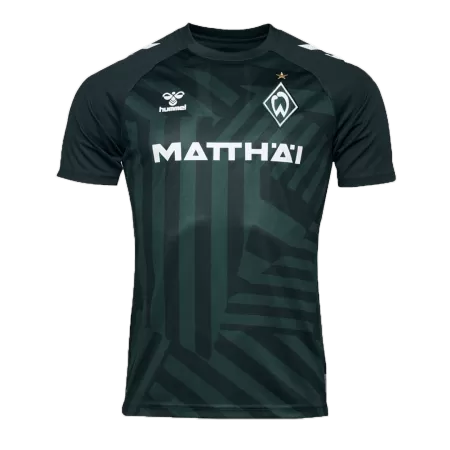 Men's Werder Bremen Third Away Soccer Jersey Shirt 2023/24 - BuyJerseyshop