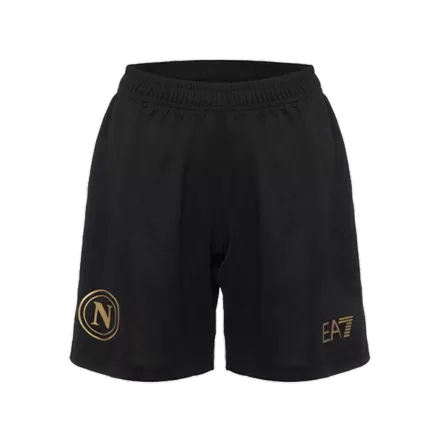 Men's Napoli Soccer Shorts Third Away 2023/24 - BuyJerseyshop