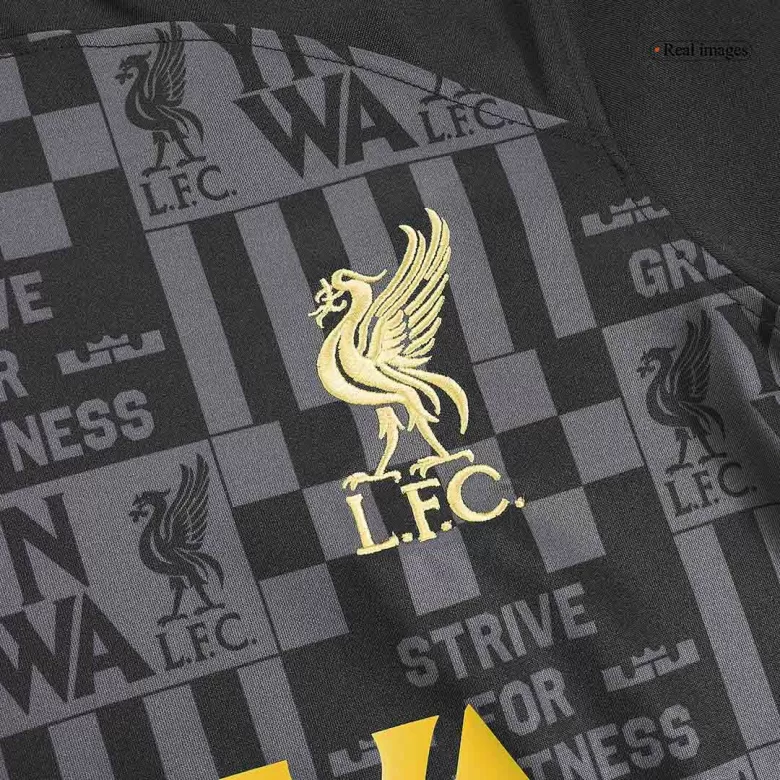 Men's Liverpool Soccer Jersey Shirt 2023/24 - BuyJerseyshop