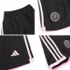 Kids Inter Miami CF Away Soccer Jersey Kit (Jersey+Shorts) 2023/24 - BuyJerseyshop