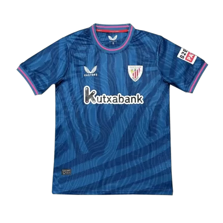 Men's Athletic Club de Bilbao Soccer Jersey Shirt 2023/24 - BuyJerseyshop