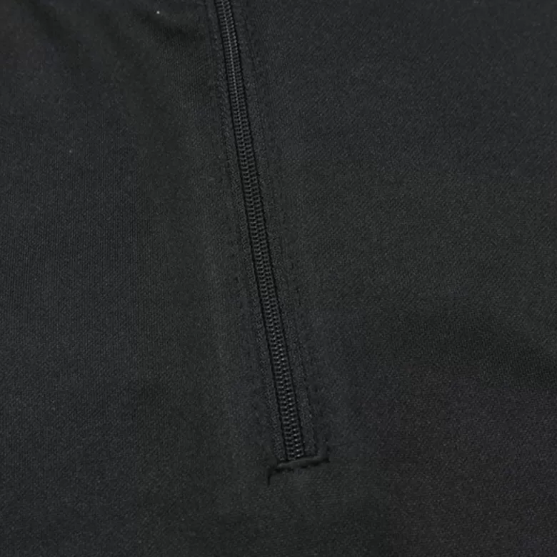 Men's Roma Zipper Tracksuit Sweat Shirt Kit (Top+Trousers) 2023/24 - BuyJerseyshop