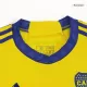 Kids Boca Juniors Away Soccer Jersey Kit (Jersey+Shorts) 2023/24 - BuyJerseyshop