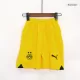 Kids Borussia Dortmund Away Soccer Jersey Kit (Jersey+Shorts) 2023/24 - BuyJerseyshop