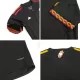Kids Roma Third Away Soccer Jersey Kit (Jersey+Shorts) 2023/24 - BuyJerseyshop