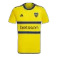Kids Boca Juniors Away Soccer Jersey Kit (Jersey+Shorts) 2023/24 - BuyJerseyshop