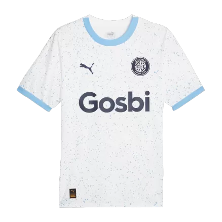 Men's Girona FC Away Soccer Jersey Shirt 2023/24 - BuyJerseyshop