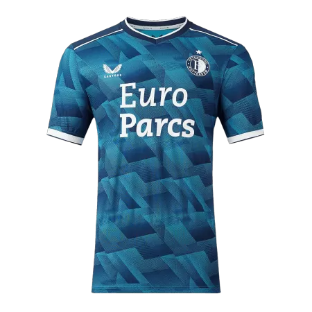 Men's Feyenoord Away Soccer Jersey Shirt 2023/24 - BuyJerseyshop
