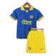 Kids Club America Away Soccer Jersey Kit (Jersey+Shorts) 2023/24 - BuyJerseyshop