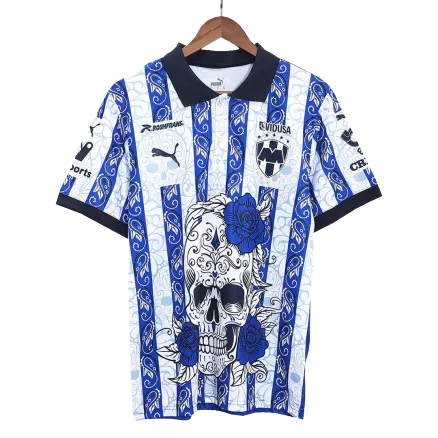 Men's Monterrey Soccer Jersey Shirt 2023/24 - BuyJerseyshop