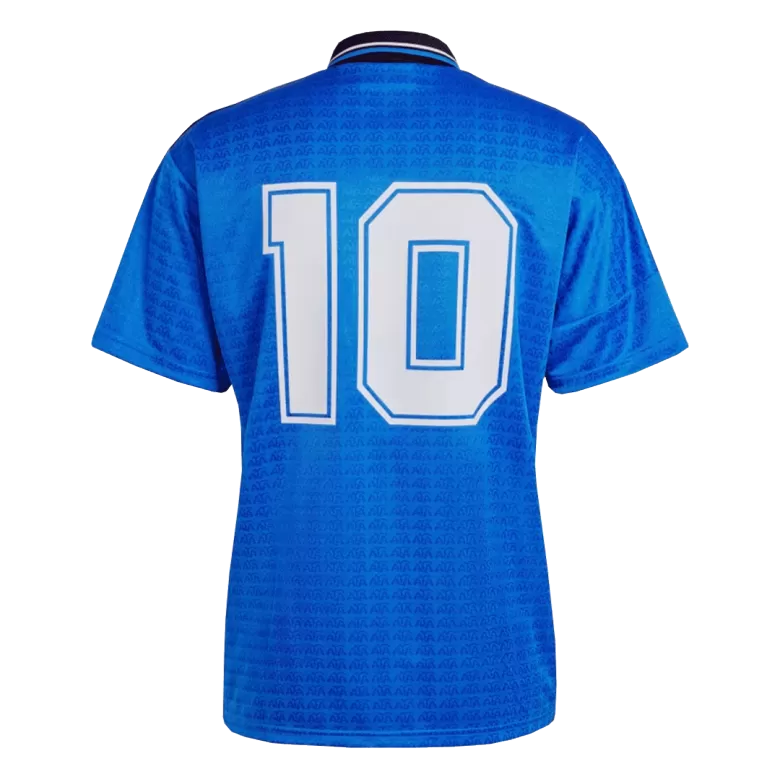 #10 Argentina Retro Jerseys 1994 Away Soccer Jersey For Men - BuyJerseyshop